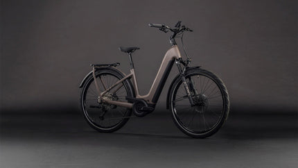 CUBE KATHMANDU HYBRID EXC 800 CEDAR/CHROME