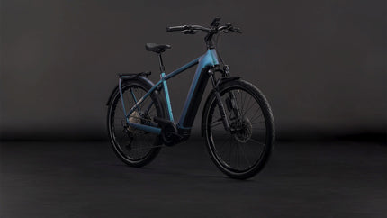 CUBE KATHMANDU HYBRID EXC 800 SMARAGDGREY/PRISM