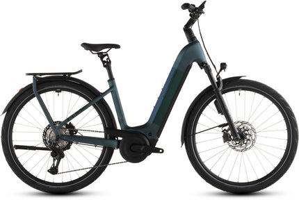 CUBE KATHMANDU HYBRID SLT 800 DUSKWOOD/GOBLIN