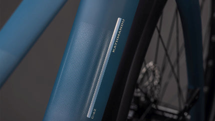 CUBE KATHMANDU HYBRID C:62 PRO 400X SPECTRALBLUE/PRISM