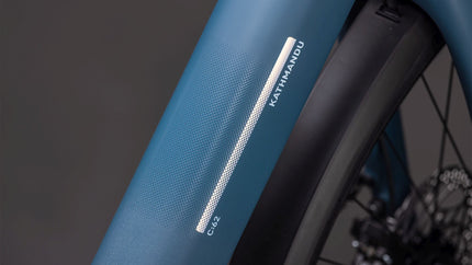 CUBE KATHMANDU HYBRID C:62 PRO 400X SPECTRALBLUE/PRISM