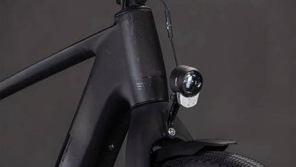 CUBE KATHMANDU HYBRID C:62 SLX 400X LIQUIDBLACK/BLUEDUST