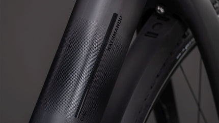 CUBE KATHMANDU HYBRID C:62 SLX 400X LIQUIDBLACK/BLUEDUST