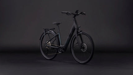 CUBE KATHMANDU HYBRID C:62 SLX 400X LIQUIDBLACK/BLUEDUST