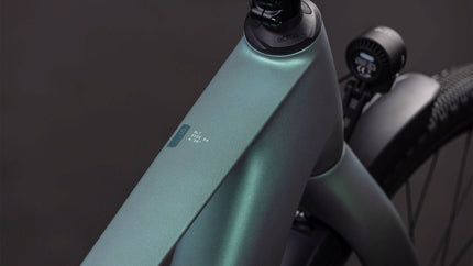 CUBE KATHMANDU HYBRID C:62 SLT 400X SEAFOAM/CHROME