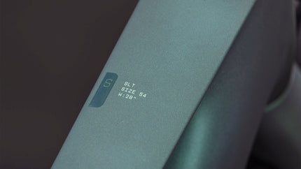 CUBE KATHMANDU HYBRID C:62 SLT 400X SEAFOAM/CHROME