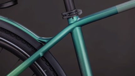 CUBE KATHMANDU HYBRID C:62 SLT 400X SEAFOAM/CHROME