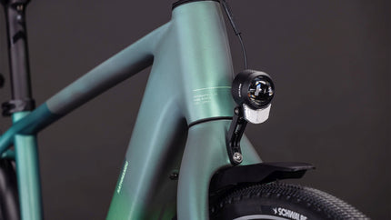 CUBE KATHMANDU HYBRID C:62 SLT 400X SEAFOAM/CHROME