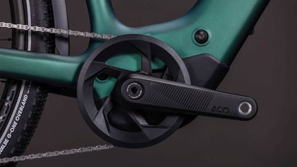 CUBE KATHMANDU HYBRID C:62 SLT 400X SEAFOAM/CHROME