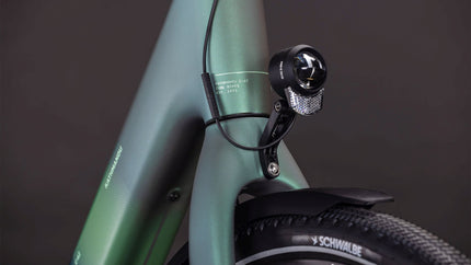 CUBE KATHMANDU HYBRID C:62 SLT 400X SEAFOAM/CHROME