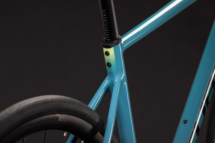 CUBE ATTAIN PRO SURFBLUE/BLACK