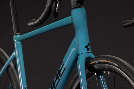 CUBE ATTAIN PRO SURFBLUE/BLACK