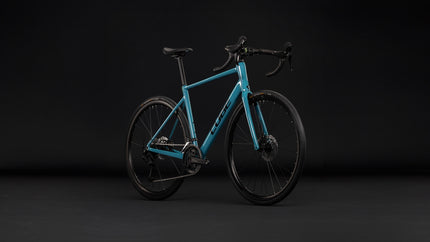 CUBE ATTAIN PRO SURFBLUE/BLACK