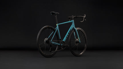 CUBE ATTAIN PRO SURFBLUE/BLACK