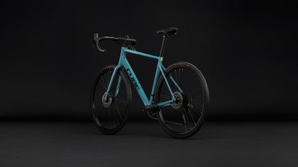 CUBE ATTAIN PRO SURFBLUE/BLACK