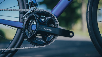 CUBE ATTAIN SLX BLUEIRIS/BLACK
