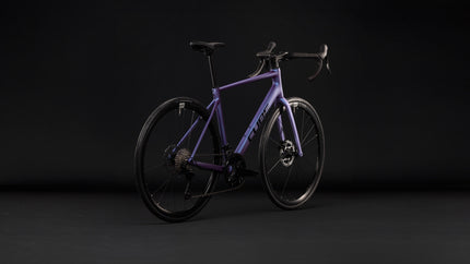 CUBE ATTAIN SLX BLUEIRIS/BLACK