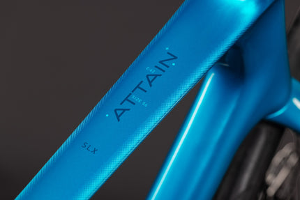 CUBE ATTAIN C:62 SLX BALI/BLUE