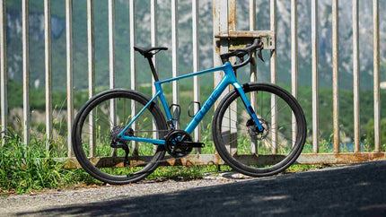 CUBE ATTAIN C:62 SLX BALI/BLUE