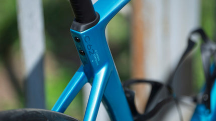 CUBE ATTAIN C:62 SLX BALI/BLUE