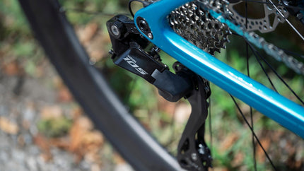 CUBE ATTAIN C:62 SLX BALI/BLUE
