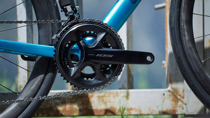 CUBE ATTAIN C:62 SLX BALI/BLUE