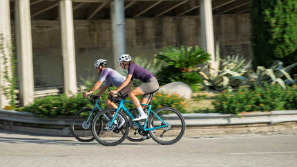 CUBE ATTAIN C:62 SLX BALI/BLUE