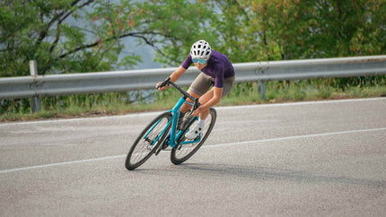 CUBE ATTAIN C:62 SLX BALI/BLUE