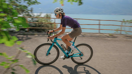 CUBE ATTAIN C:62 SLX BALI/BLUE