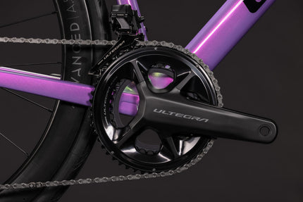 CUBE ATTAIN C:62 SLT COSMICPURPLE/BLACK