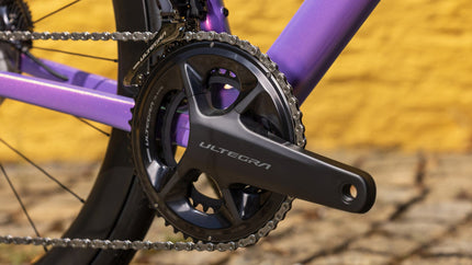 CUBE ATTAIN C:62 SLT COSMICPURPLE/BLACK