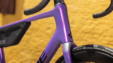 CUBE ATTAIN C:62 SLT COSMICPURPLE/BLACK