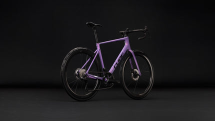 CUBE ATTAIN C:62 SLT COSMICPURPLE/BLACK