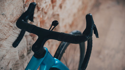 CUBE AGREE C:62 RACE CHROMEBLUE/LIQUIDBLUE