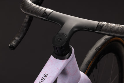 CUBE AGREE C:62 RACE LILACFIBRE/BLACK