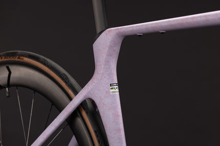 CUBE AGREE C:62 RACE LILACFIBRE/BLACK