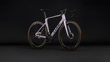 CUBE AGREE C:62 RACE LILACFIBRE/BLACK
