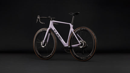 CUBE AGREE C:62 RACE LILACFIBRE/BLACK