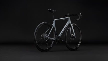CUBE AGREE C:62 SLX SLATEGREY/CHROME