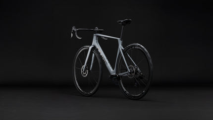 CUBE AGREE C:62 SLX SLATEGREY/CHROME