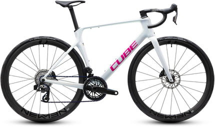 CUBE AGREE C:62 SLX UNICORN/PINK