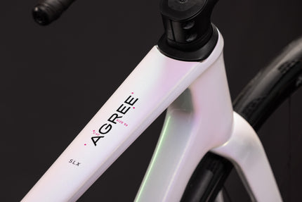 CUBE AGREE C:62 SLX UNICORN/PINK