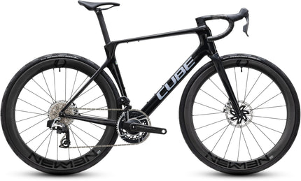 CUBE AGREE C:62 SLT AXS BLACKPEARL/SWITCHWHITE