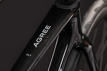 CUBE AGREE C:62 SLT AXS BLACKPEARL/SWITCHWHITE