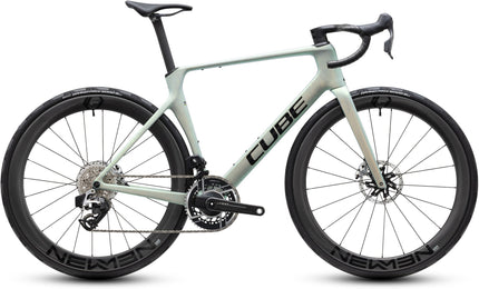 CUBE AGREE C:62 SLT AXS STORMYOPAL/BLACK