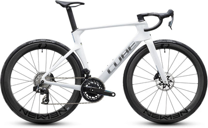 CUBE LITENING AERO C:68X PRO CHALKY/BLACK
