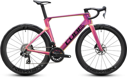 CUBE LITENING AERO C:68X PRO BEAMFIBRE/BLACK