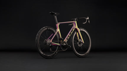 CUBE LITENING AERO C:68X PRO BEAMFIBRE/BLACK