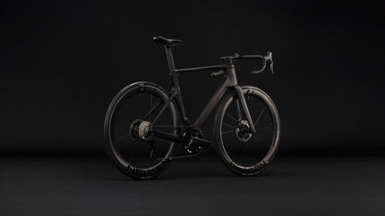 CUBE LITENING AERO C:68X RACE CARBON/CHROME
