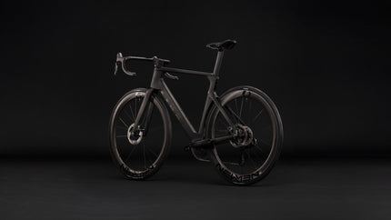 CUBE LITENING AERO C:68X RACE CARBON/CHROME